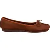 Clarks Freckle Ice 20352930 (5/Dark Tan Lea) Produktbild-Vorschau 79