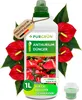 Purgrün Anthurium-Dünger | Flüssigdünger für Blüten & Produktbild-Vorschau 1