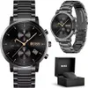 Herrenarmbanduhr HUGO BOSS 1513780 + BOX Produktbild-Vorschau 6