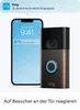 Amazon Ring Video Doorbell Bronze (2nd Gen.) Produktbild-Vorschau 9