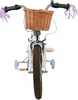Volare Blossom Kinderfahrrad - Mädchen - 16 Zoll - Weiß - Produktbild-Vorschau 7