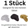Sattelüberzug Regenschutz Satteldecke Sattelbezug Produktbild-Vorschau 2