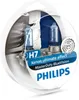 Philips H7 24V 70W PX26d MasterDuty BlueVision 2st. Produktbild-Vorschau 2