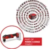 Trapano angolare a batteria EINHELL TE-AD 18 Li Kit (1x 4,0 Anteprima dell’immagine prodotto 3