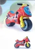 INJUSA Mickey Mouse Jazda na motorke Beeck bicykel Náhľad obrázku produktu 17