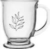 Orion Glasbecher Trinkbecher Kaffeetasse Teetasse Becher Produktbild-Vorschau 4