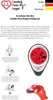 LEINA-WERKE REF 43171 LEINA massaggio cardiaco "Cardio Anteprima dell’immagine prodotto 14