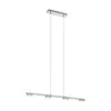 Eglo 97084 Laniena LED a sospensione 4x5,5W nichel satinato Anteprima dell’immagine prodotto 2