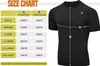 RDX Rash Guard BJJ, Kompressions-Basisschicht-Oberteil, Produktbild-Vorschau 4