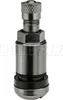 Ventil kovový VALVE-X1, Ø 11,5mm, hliníkový, antracit, Náhled obrázku produktu 1