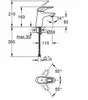 GROHE 32468003, Waschbecken Produktbild-Vorschau 2