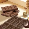 Sada 3 silikónových foriem na dubajskú čokoládu, bez BPA Náhľad obrázku produktu 2