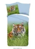 Duvet cover Good Morning 135x200 + 1* 80x80 cm - tiger Produktbild-Vorschau 1