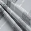 Baumwolle Renforce Bettwäsche Set 135x200 cm Grau Anthrazit Produktbild-Vorschau 4