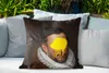 MuchoWow® Outdoor Kissen - Wilhelm von Oranien - Kunst - Produktbild-Vorschau 4