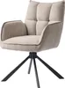 A single armchair shown from a three-quarter angle against a white background. Produktbild-Vorschau
