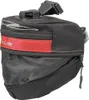 M-Wave 122483, Sattel, Fahrradtasche, Polyester, Schwarz, Produktbild-Vorschau 2