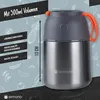Dimono® Thermobehälter Warmhaltebehälter; to-Go Produktbild-Vorschau 7