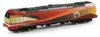 Locomotiva in metallo delle Ferrovie Slovacche (ZSSK) – 16 Anteprima dell’immagine prodotto 1