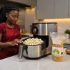 Jumbo popcornová kukurica 1 kg bez GMO Náhľad obrázku produktu 5