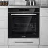 Four encastrable, electrique 60 cm 72L Pyrolyse, Voir les images du produit 5