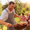 Herren-Arbeitsschürze,robuste Werkzeugschürze für Produktbild-Vorschau 4