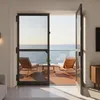 Portes moustiquaires FIVMEN avec cadre en aluminium et Voir les images du produit 8