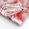 Bild auf Leinwand - Leinwandbild - Einteilig - Flamingo Produktbild-Vorschau 5