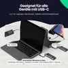 Siltcon® 8-in-1 USB-C Hub Dockingstation – HDMI 4K 30Hz, Produktbild-Vorschau 7