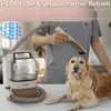 Steinborg 7-in-1 Haustierpflegeset mit Staubsauger Produktbild-Vorschau 8