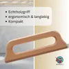 WERKFIT Glättekelle gezahnt 12x12 mm Edelstahl - rostfrei Produktbild-Vorschau 4