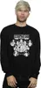 Scoobynatural - Sweatshirt für Herren BI44024 (3XL) Produktbild-Vorschau 2