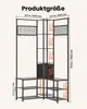 VEVOR Wielofunkcyjna szafka narożna (wysokość 180 cm) z Podgląd zdjęcia produktu 5