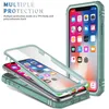 iPhone X / XS Hülle, Schiebe Kamera Schutz Robust Stoßfest Produktbild-Vorschau 3