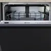 Bauknecht B2I HD524 AS Geschirrspüler Nacht-Programm Produktbild-Vorschau 2