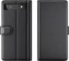 Echtleder Handyhülle für Google Pixel 6a Lederhülle Cover Produktbild-Vorschau 9