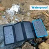 Externí solární baterie, powerbanka 20 000 mAh, vodotěsná, Náhled obrázku produktu 5