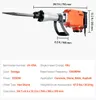 VEVOR Abbruchhammer Betonbrecher 2200W Elektrischer Hammer Produktbild-Vorschau 11