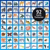 KOSMOS 697952 KOSMOS Können Schweine fliegen? Brettspiel Anteprima dell’immagine prodotto 6