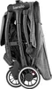 A folded stroller is shown against a white background. Produktbild-Vorschau