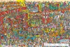 Where's Wally Poster Objets cachés Voir les images du produit 1