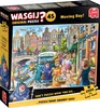 Wasgij 1110100588, 1000 kusů, Legrace, 15 rok/roky Náhled obrázku produktu 1