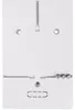 Thekenplatte 240x152mm 1F grau T-1F-b/z 10.6 Produktbild-Vorschau 1
