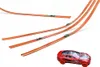 HOT WHEELS Mega Track Pack - Elementi del circuito, giunti Anteprima dell’immagine prodotto 5