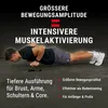 HAMMER Liegestützgriffe NorsK, 2er Set, Push Up Bars Produktbild-Vorschau 3