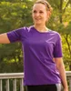 Damen Funktions-Shirt Damen - Farbe: White - Größe: S Produktbild-Vorschau 3