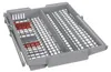 Bosch SGZ4DX12, Zásuvka, Bosch, Šedá, Červená, 1,4 kg, 65 Náhled obrázku produktu 2