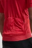 Cyklistický dres Craft Essence 1907156-430000 Bright Red Náhľad obrázku produktu 4