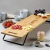 KESPER 58386 Brett mit Ständer, Bambus, 67 x 19 cm / Produktbild-Vorschau 4