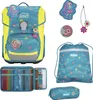 Scout Neo Little Flowers Schulranzen Set 4tlg. Produktbild-Vorschau 14